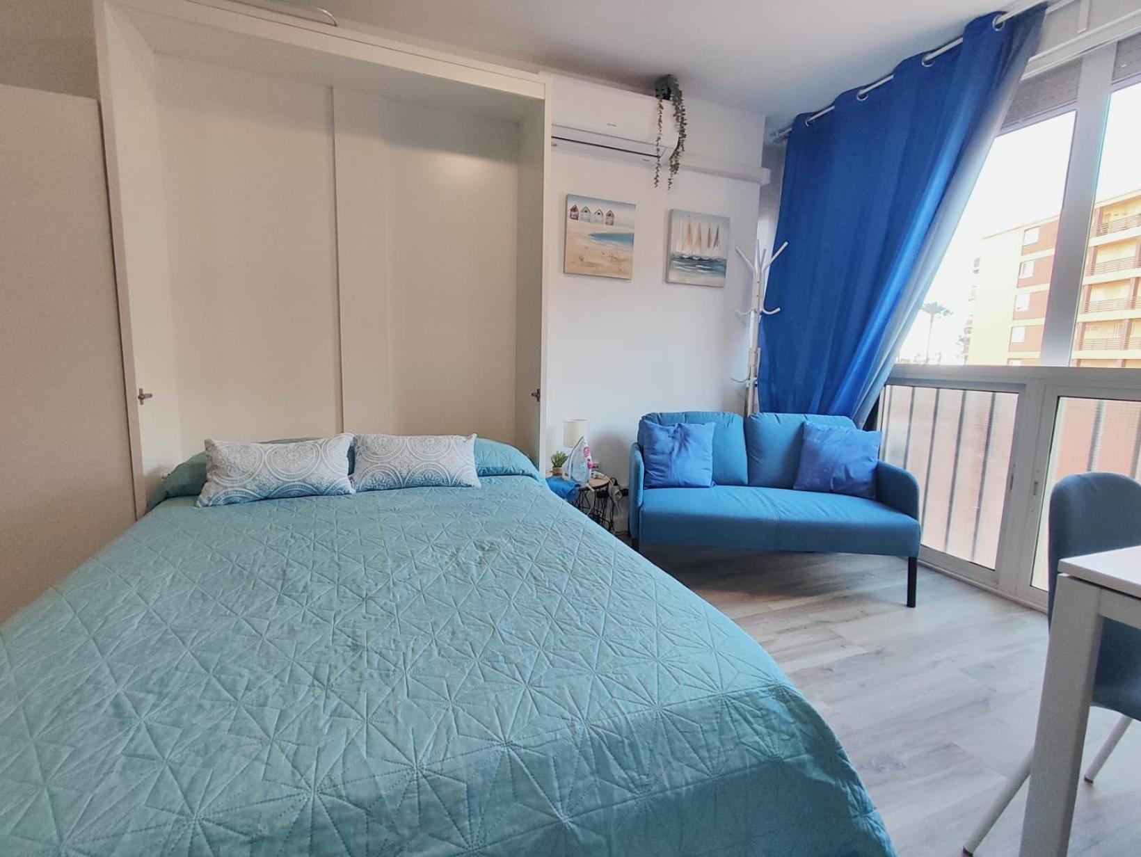 Apartment Estudio Copenhague *